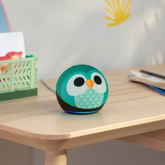ALEXA ECHO DOT KIDS🚨NEW🚨 - Picture 3 of 9
